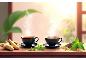 TCM Diet Secrets for Digestive Health and Vitality