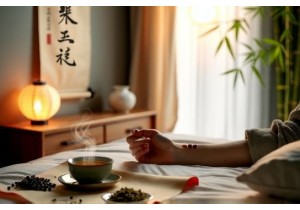 Enhance Sleep Quality with Soothing TCM Self Care