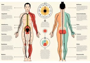 Mapping the Meridian System Step by Step for Learners