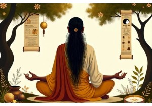 Preventive Care as a Concept in Ancient Healing Traditions