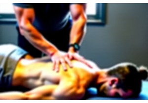 Tui Na Massage Therapy for Athletes Enhancing Recovery Time