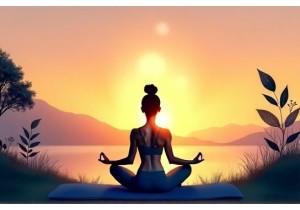 Holistic Solution for Weight Gain Linked to Stress Factors