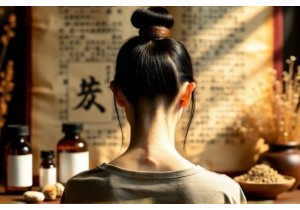 TCM Treatment for Hair Loss with Blood Nourishment