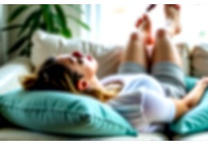 Natural Remedy for Swollen Feet Elevate and Heal