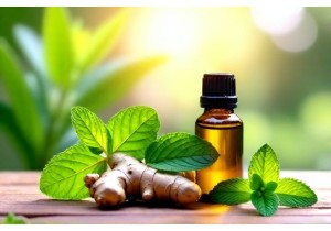 Natural Remedy for Migraines with Traditional Herbs