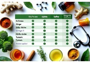 What You Should Know About Herbal Medicine Uses and Safety