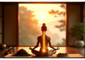 TCM for Anxiety Improvement Through Balanced Qi Flow