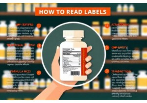 How to Read Labels on Chinese Herbal Medicine
