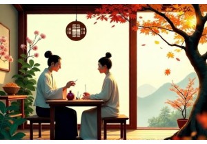 How Seasonal Cycles Guide Healing Traditions in TCM Practice