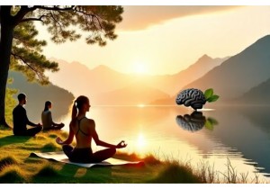 Holistic Solution for Stress Relief Through Ancient Practices