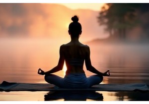 TCM for Anxiety Relief with Balanced Energy Flow