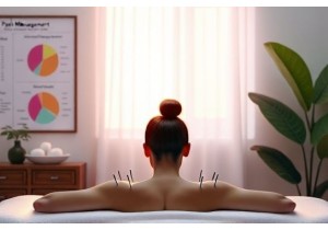 Natural Pain Relief Therapy Options with Acupuncture