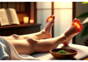 TCM Treatment for Restless Legs Syndrome Naturally