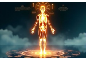 How Qi Flows Through the Body According to TCM Theory