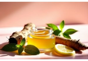 Natural Remedy for Cold Sores with Herbal Ointments