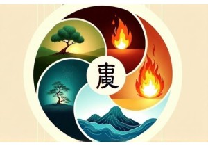 TCM Basics Understanding the Five Elements Connection