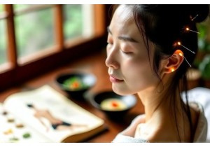 TCM for Anxiety Integrating Acupuncture and Diet