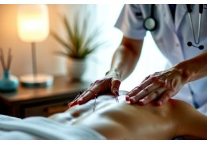 Personalized Pain Relief Therapy Plans Using Acupuncture Tools