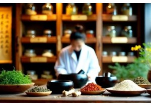 Herbal Medicine Uses in Chinese Wellness Traditions