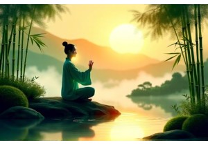 Build Resilience Through TCM Rooted Holistic Lifestyle Practices