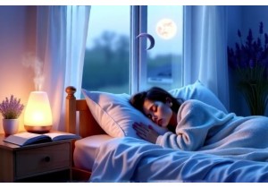 Holistic Solution for Restlessness at Night Naturally