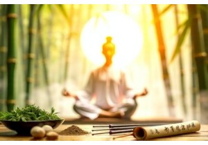 Roots of Healing Traditions in Ancient Chinese Culture