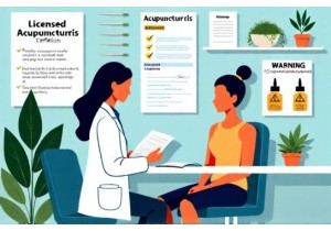 Licensed Acupuncturist Guide for Safe and Effective Care