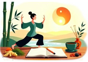 Integrate TCM Daily Tips into Your Wellness Journey