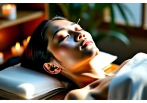 TCM Treatment for Eye Strain from Digital Screen Overuse