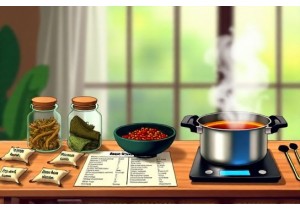 How to Prepare and Use Dried Chinese Medicinal Herbs at Home