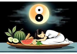 Balancing Yin Yang for Beginners Through Diet and Rest