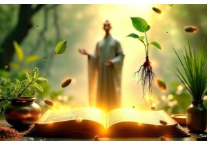 Ancient Wisdom in Healing Traditions A Guide to Natural Wellness