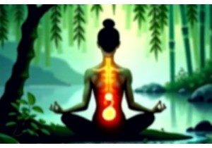 TCM for Anxiety Understanding Liver Qi Stagnation