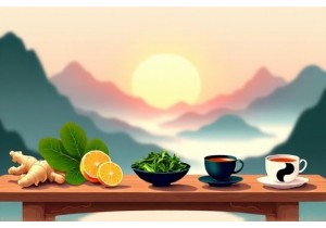 Integrate TCM Diet Principles into Your Holistic Self Care Journey