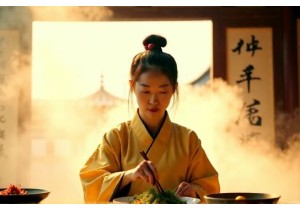 Traditional Diets Based on Principles of TCM History