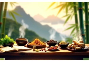 Complete Chinese Herbs Guide for Natural Healing