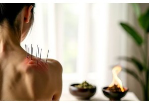 TCM Treatment for Chronic Back Pain Without Medication