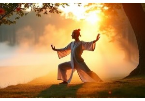 Qi Explained How to Cultivate Energy Each Morning