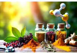 Support Immunity with Traditional Herb Blends