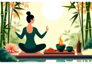 Self Care Rituals Inspired by TCM for Modern Living