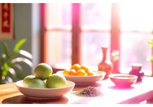 Natural Remedy for High Blood Pressure via TCM Diet Plans