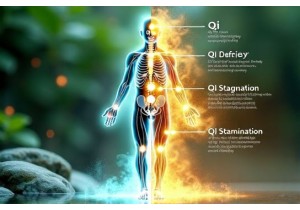 How Imbalanced Qi Leads to Common Health Issues