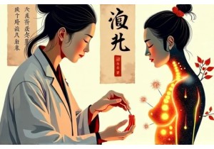 Observing Patterns in Chinese Medicine Diagnosis