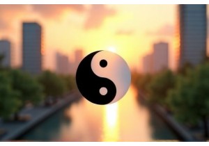 Yin Yang for Beginners Finding Equilibrium in Modern Living
