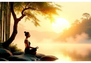 Prevent Burnout Naturally Using TCM Based Holistic Lifestyle Models