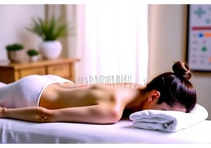 Acupuncture for Back Pain Relief Without Medication