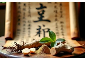 Herbal Medicine Uses in Traditional Chinese Healing Practices