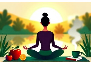 Cultivate Peace and Strength Through a Holistic Lifestyle