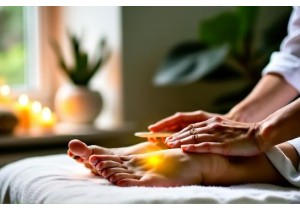 Healing Through the Meridian System at Home