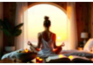 Applying Ancient Wisdom to Modern Wellness Routines